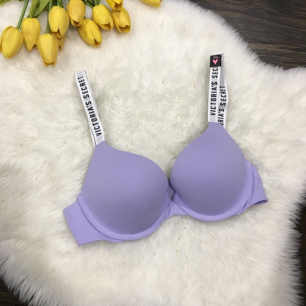 Victoria’s Secret TShirt Push Up Full Coverage Bra